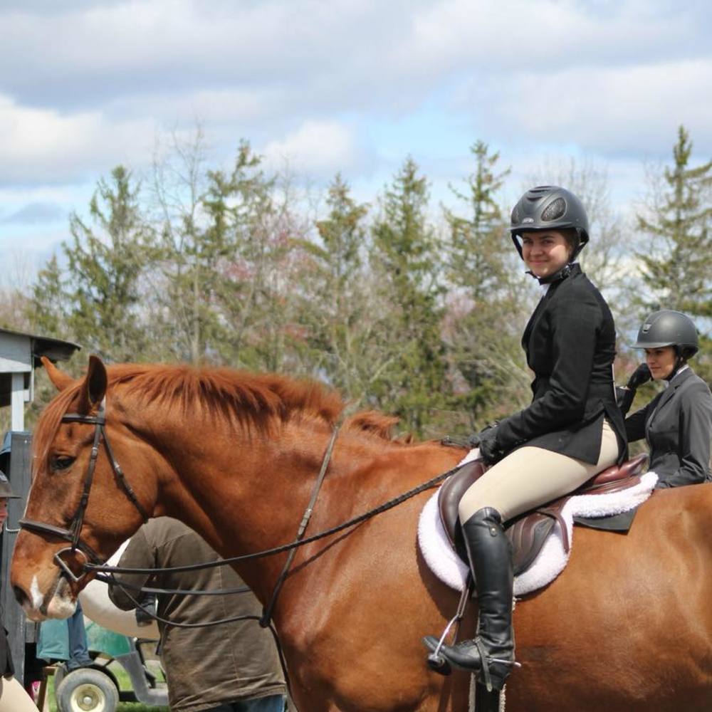 Meet your Posher, Molly